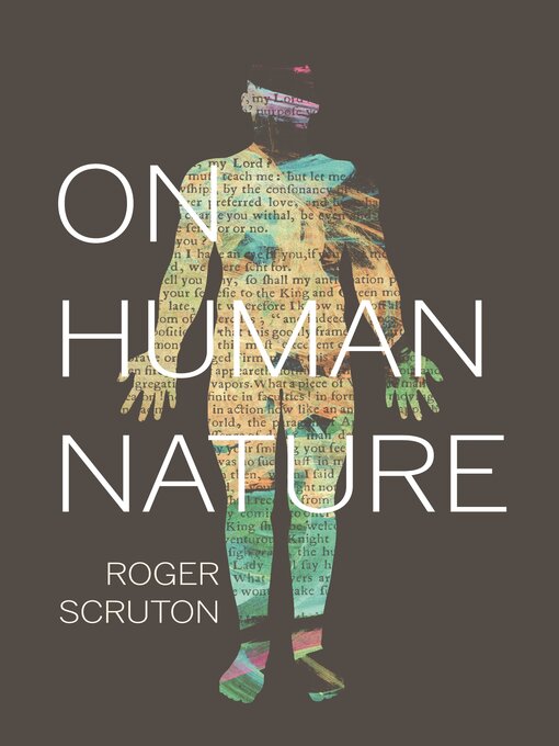Title details for On Human Nature by Roger Scruton - Available